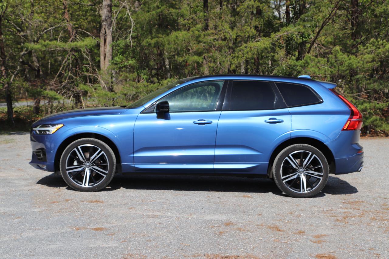 Volvo XC60 T5 AWD R-Design 2021