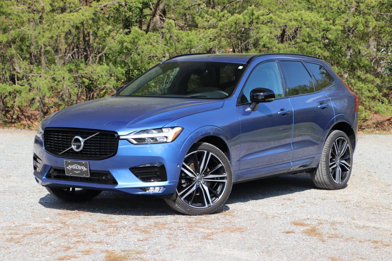 Volvo XC60 T5 AWD R-Design 2021