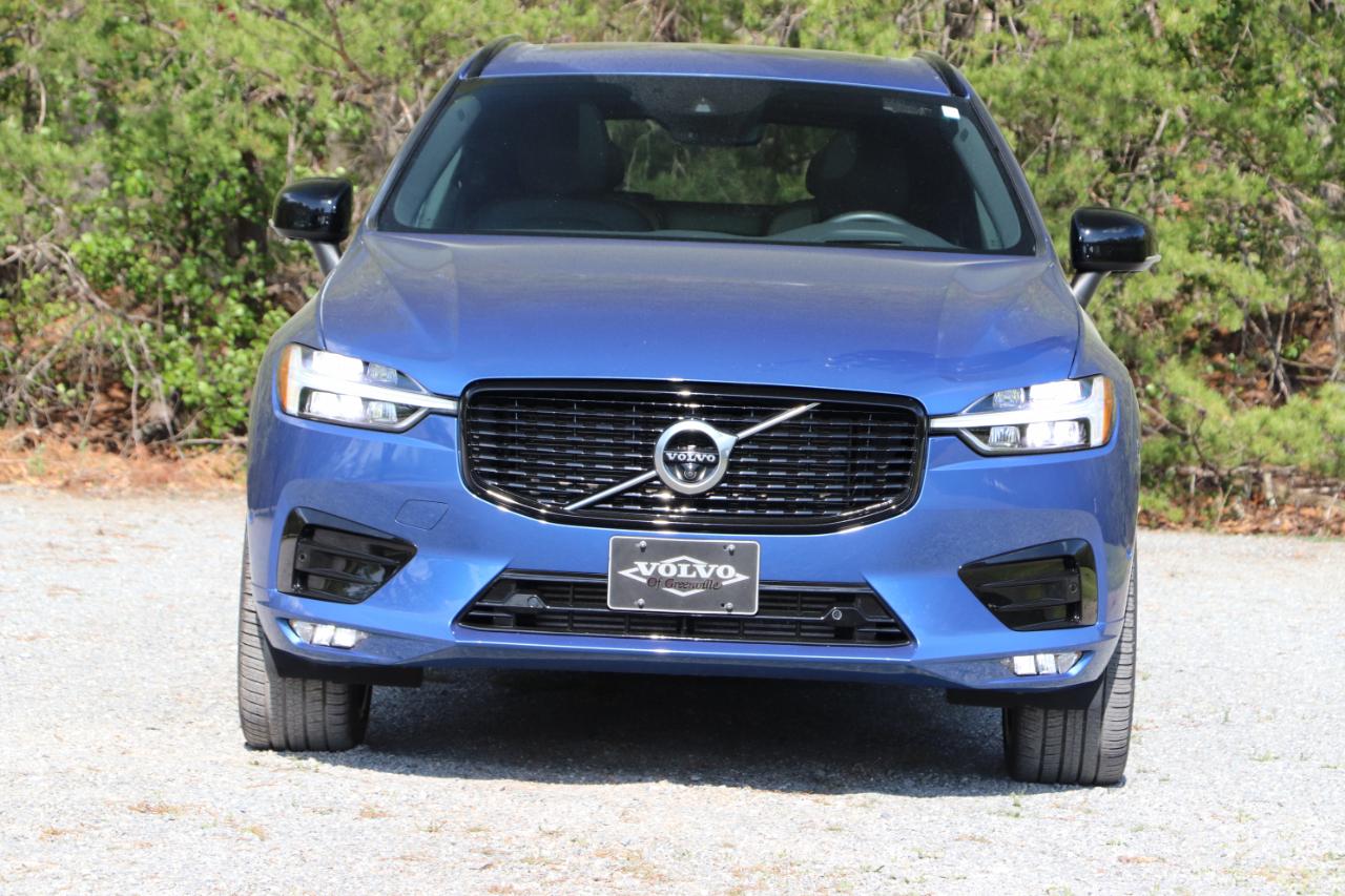 Volvo XC60 T5 AWD R-Design 2021