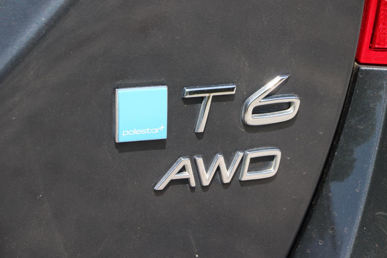 Volvo V60 2015.5 4dr Wgn T6 R-Design Platinum AWD 2015