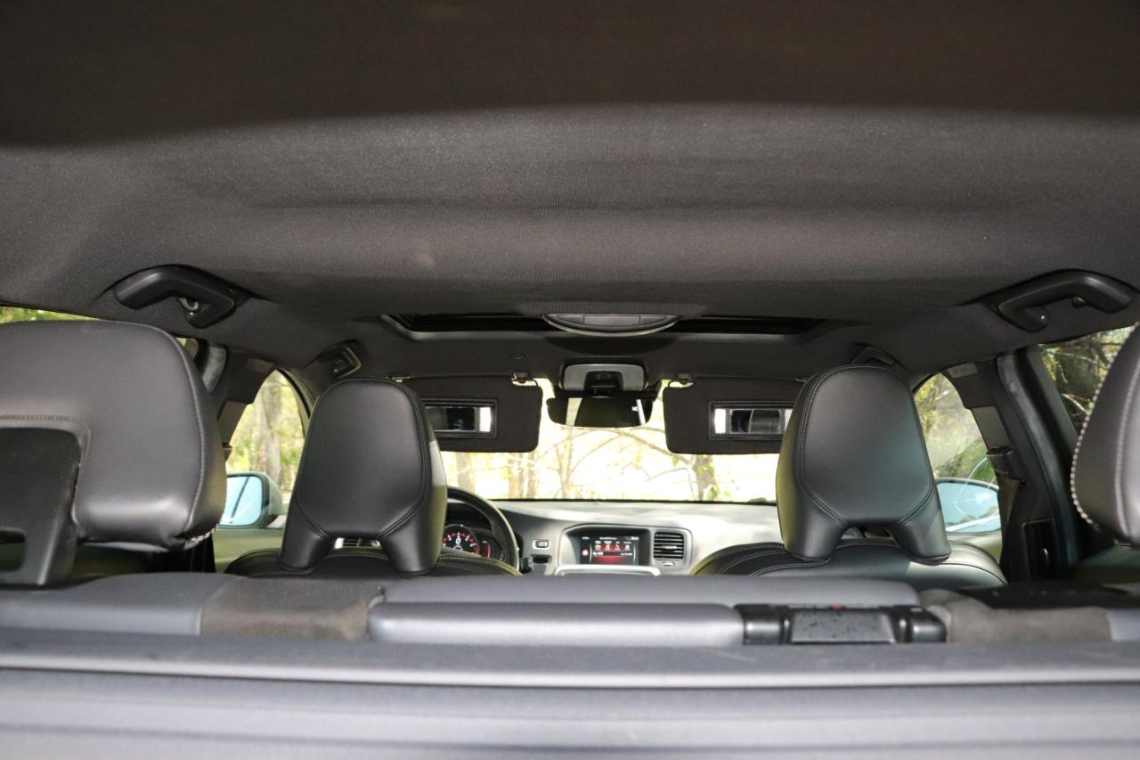 Volvo V60 2015.5 4dr Wgn T6 R-Design Platinum AWD 2015