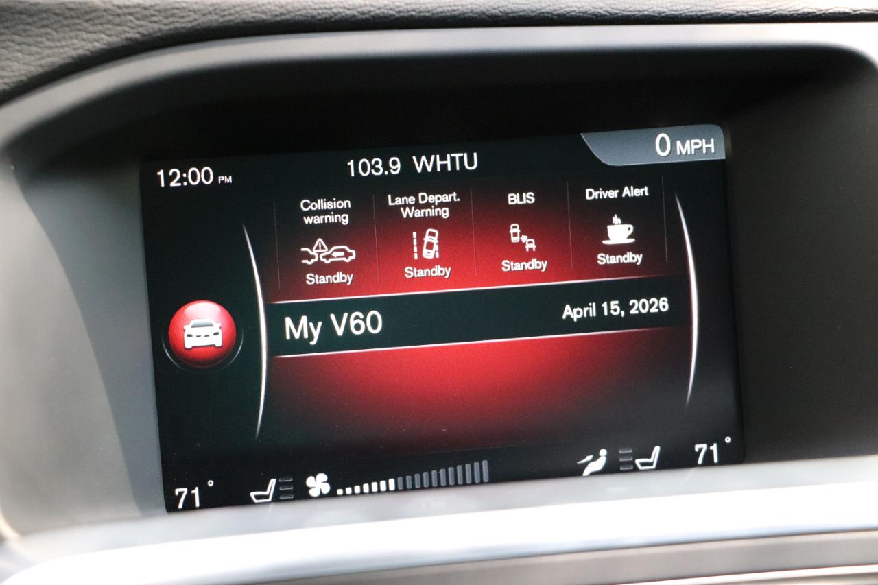 Volvo V60 2015.5 4dr Wgn T6 R-Design Platinum AWD 2015