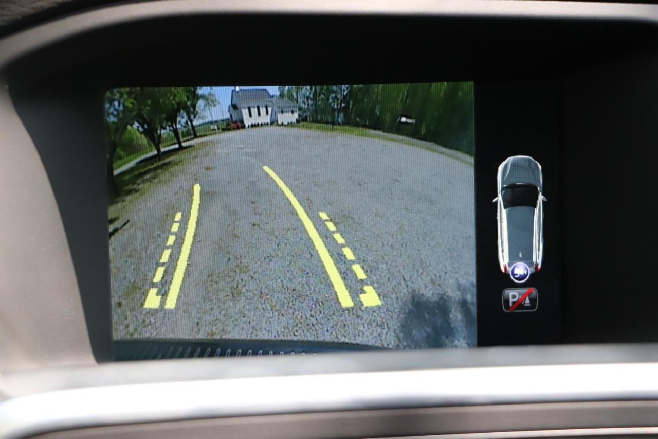 Volvo V60 2015.5 4dr Wgn T6 R-Design Platinum AWD 2015