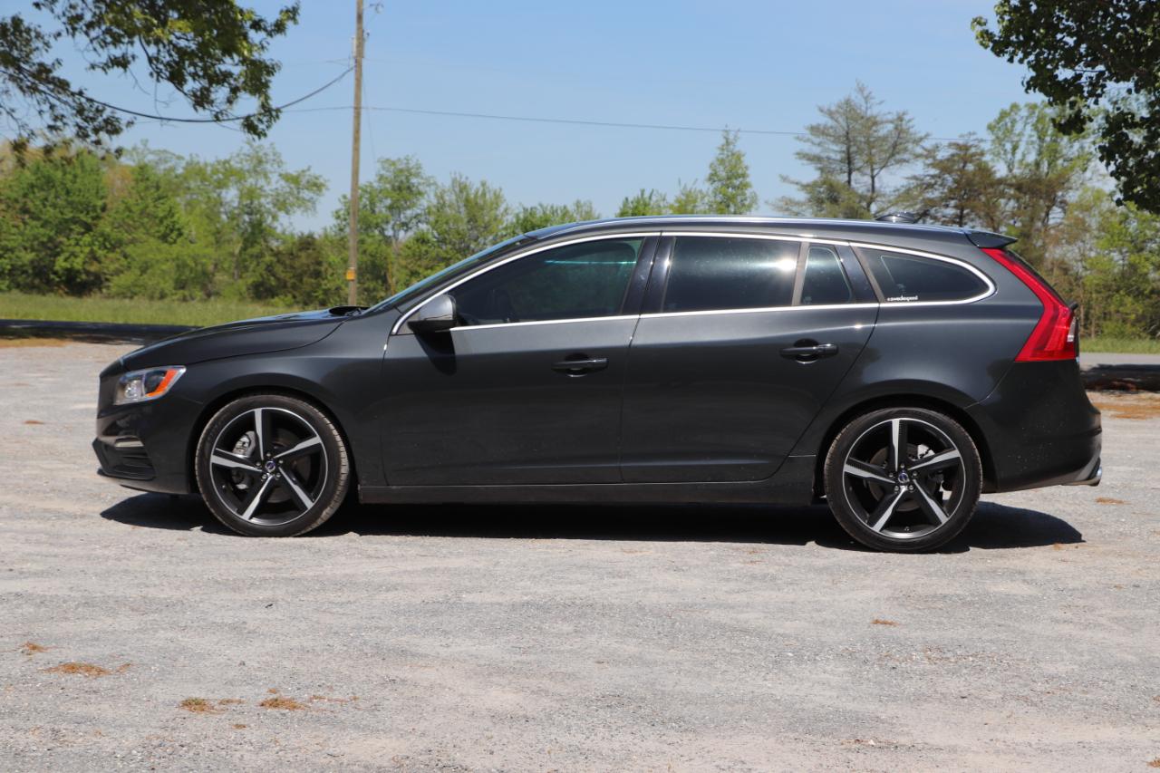 Volvo V60 2015.5 4dr Wgn T6 R-Design Platinum AWD 2015