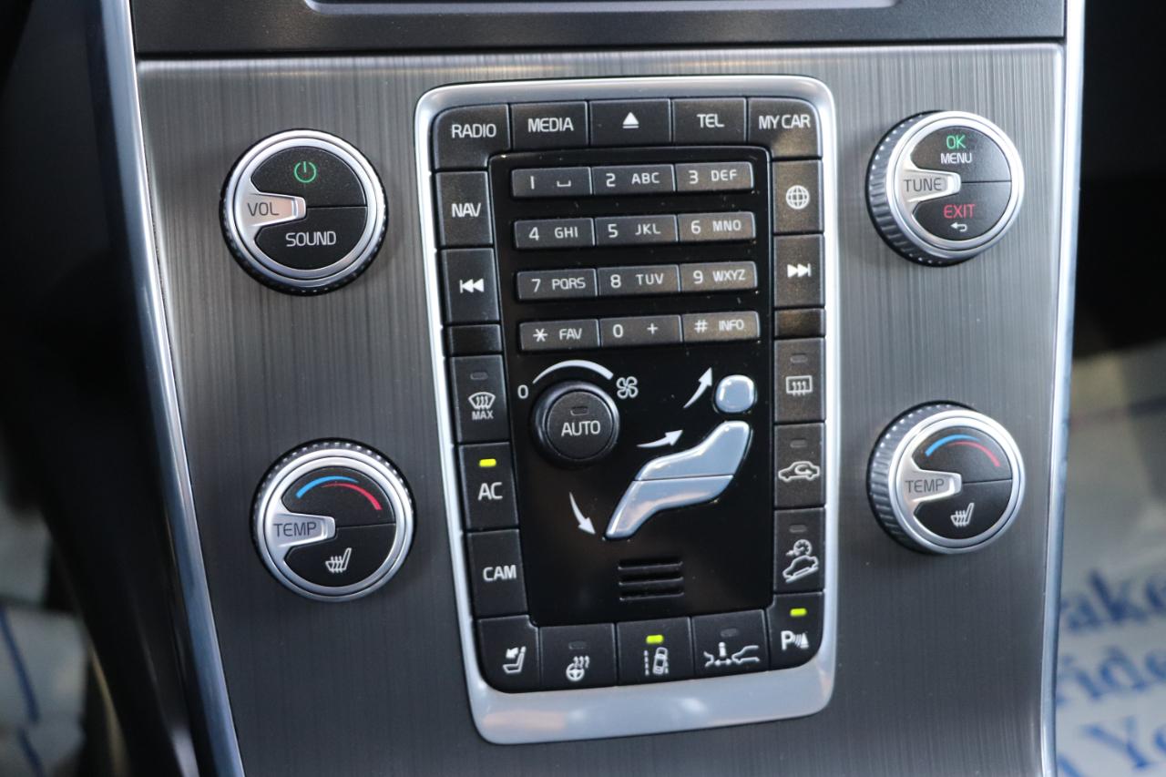 Volvo V60 Cross Country 4dr Wgn T5 Platinum AWD 2016