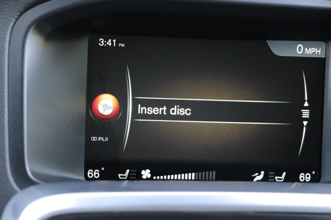 Volvo V60 Cross Country 4dr Wgn T5 Platinum AWD 2016