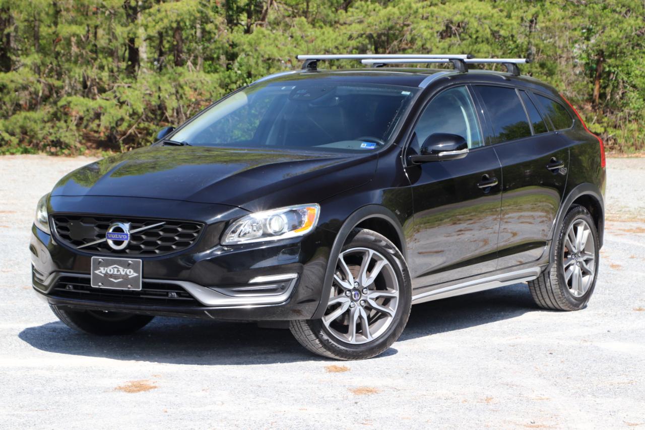 Volvo V60 Cross Country 4dr Wgn T5 Platinum AWD 2016