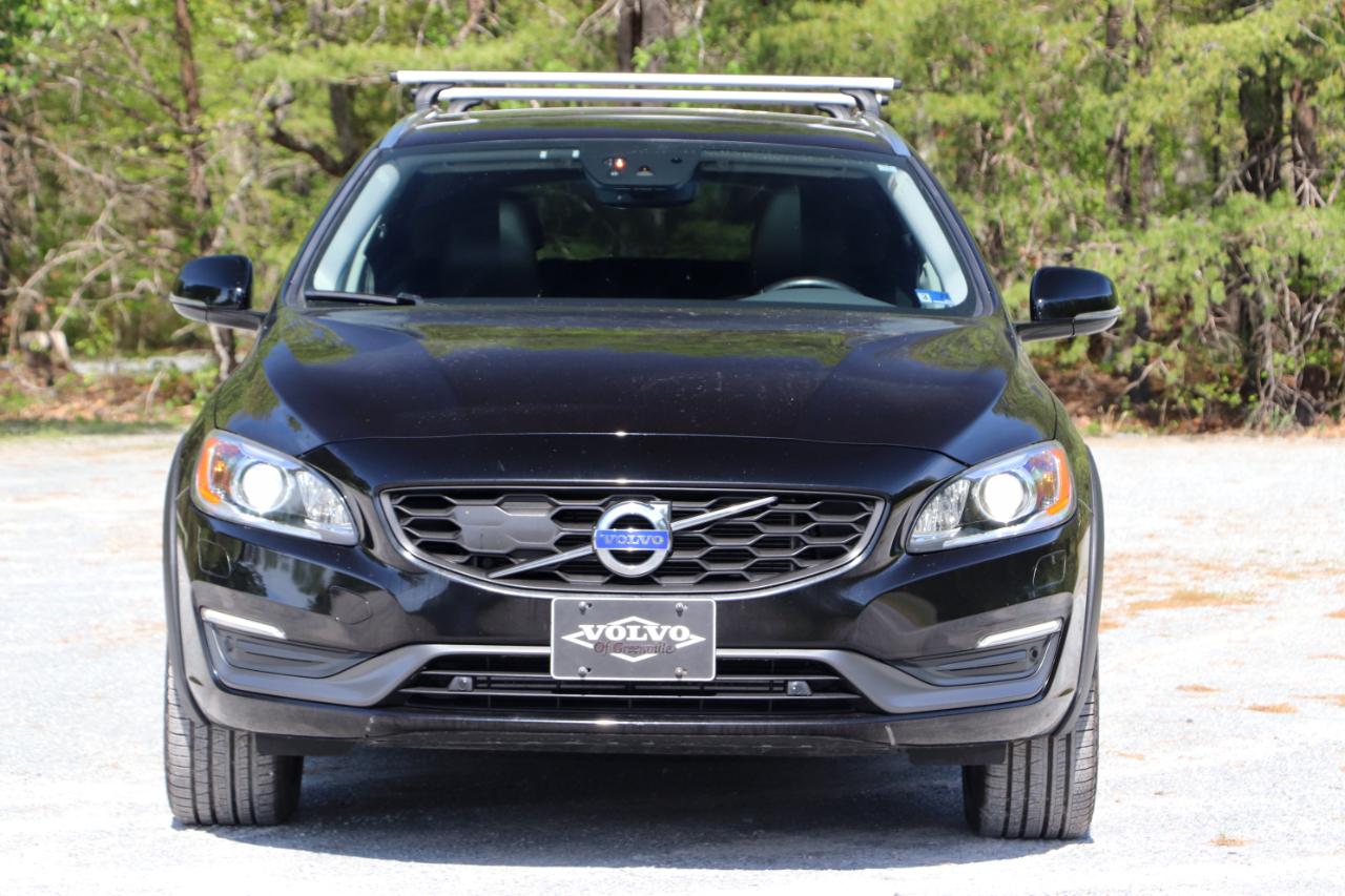 Volvo V60 Cross Country 4dr Wgn T5 Platinum AWD 2016