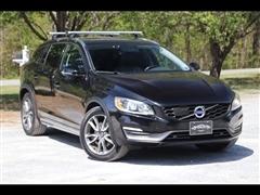 2016 Volvo V60 Cross Country 