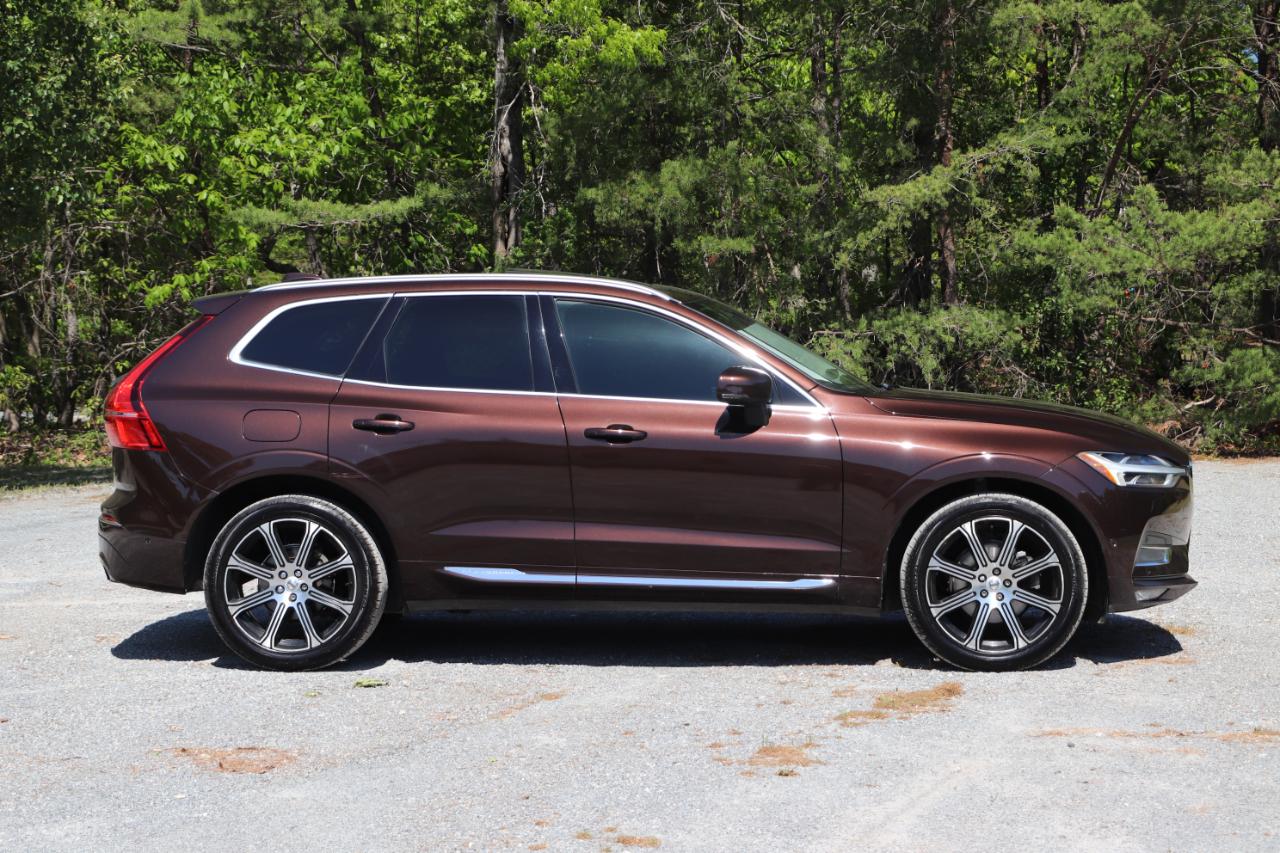 Volvo XC60 T5 AWD Inscription 2018