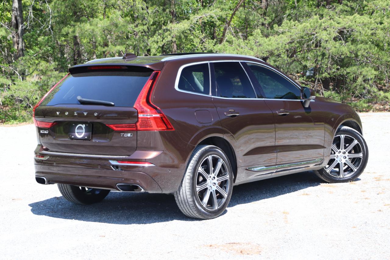 Volvo XC60 T5 AWD Inscription 2018