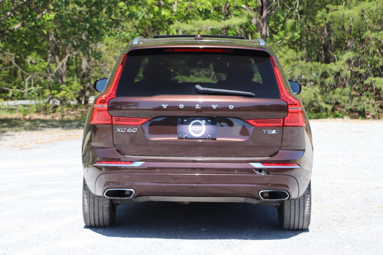 Volvo XC60 T5 AWD Inscription 2018