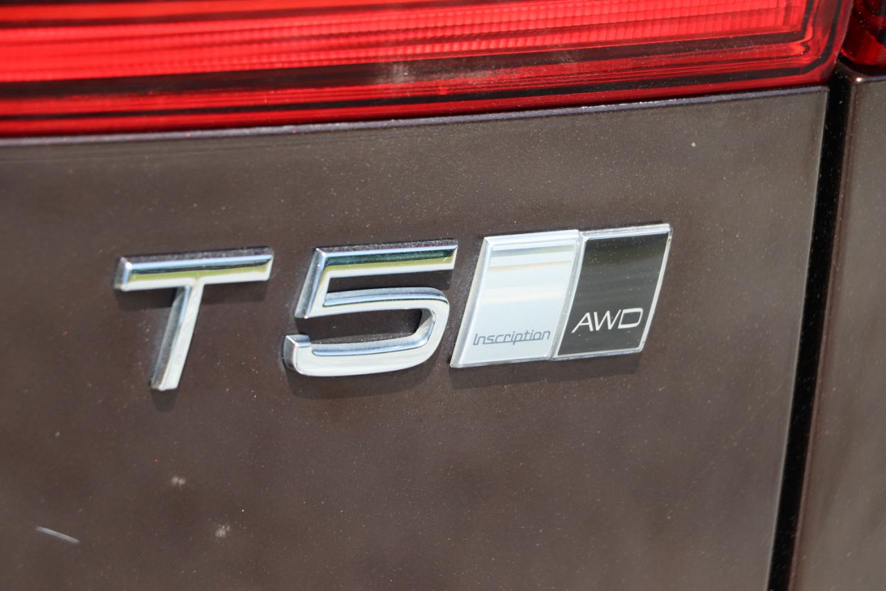 Volvo XC60 T5 AWD Inscription 2018