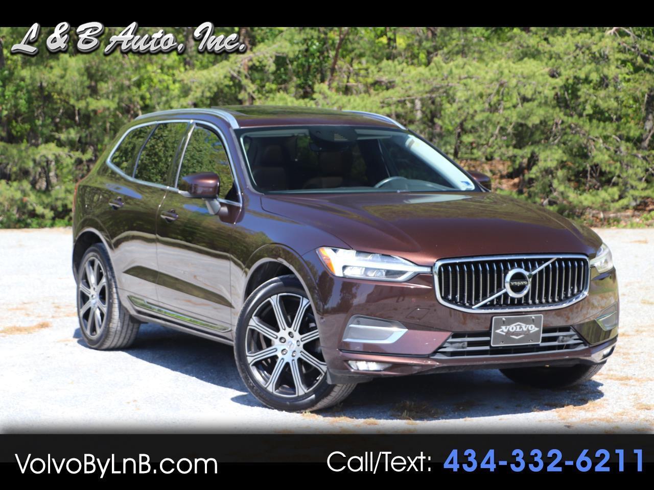 Volvo XC60 T5 AWD Inscription 2018