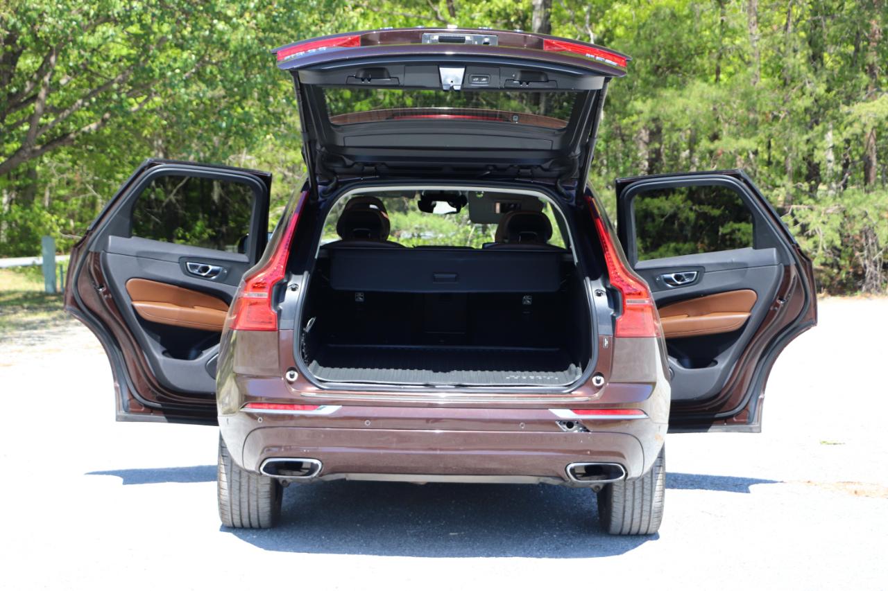 Volvo XC60 T5 AWD Inscription 2018