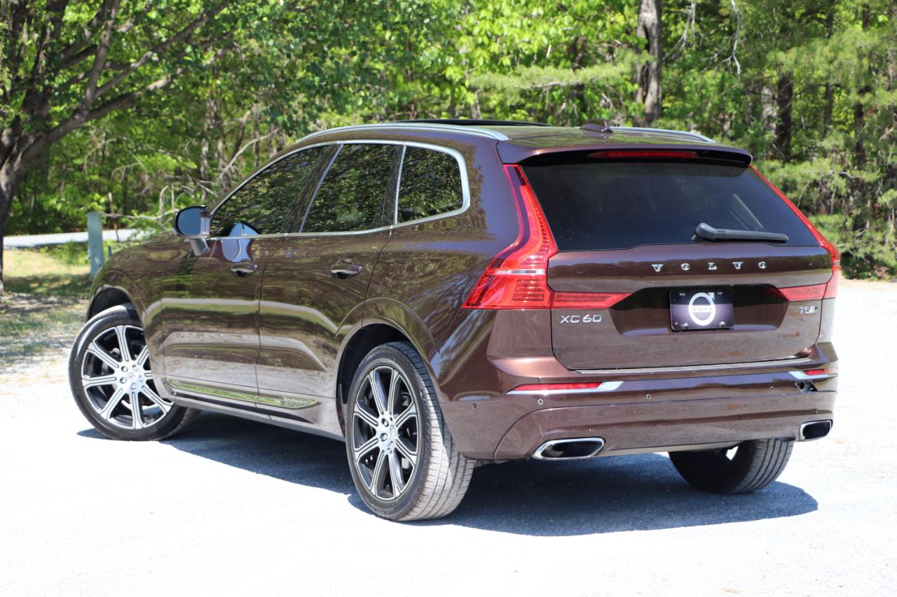 Volvo XC60 T5 AWD Inscription 2018