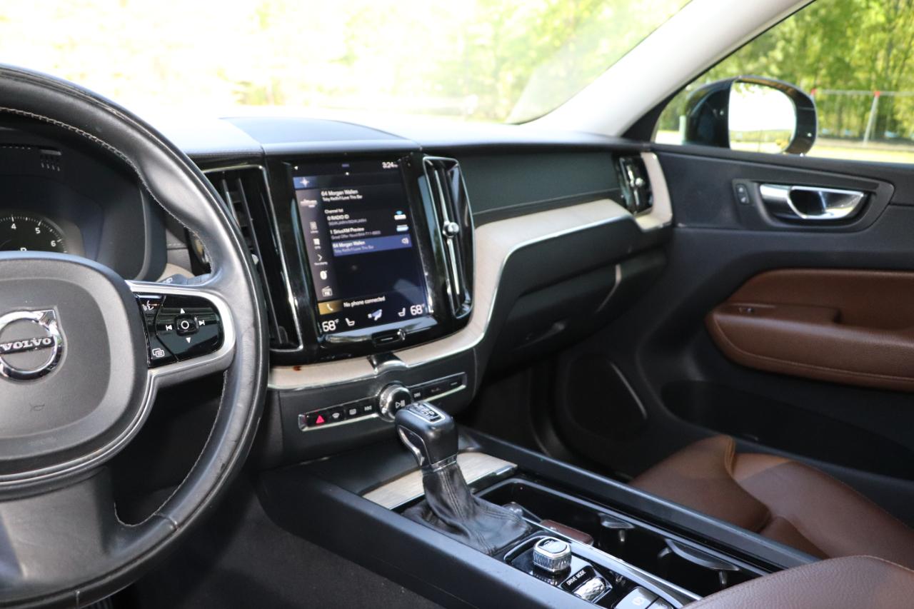 Volvo XC60 T5 AWD Inscription 2018