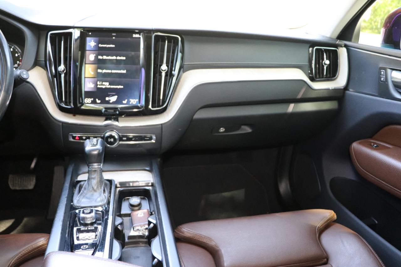 Volvo XC60 T5 AWD Inscription 2018