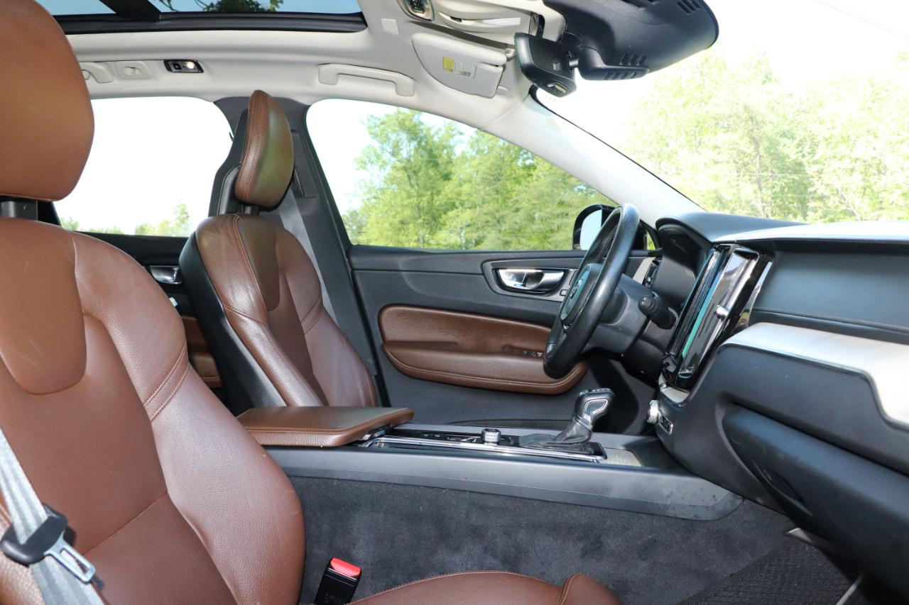 Volvo XC60 T5 AWD Inscription 2018