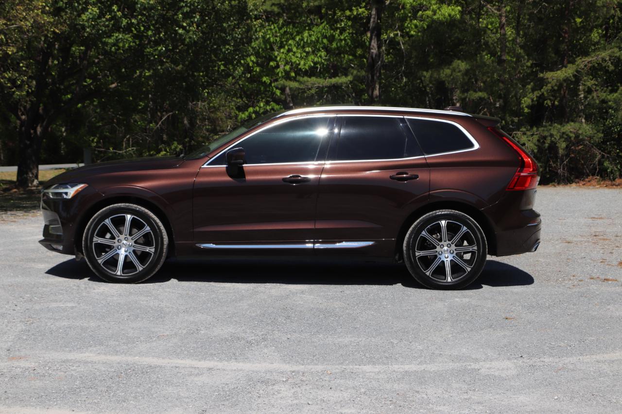 Volvo XC60 T5 AWD Inscription 2018