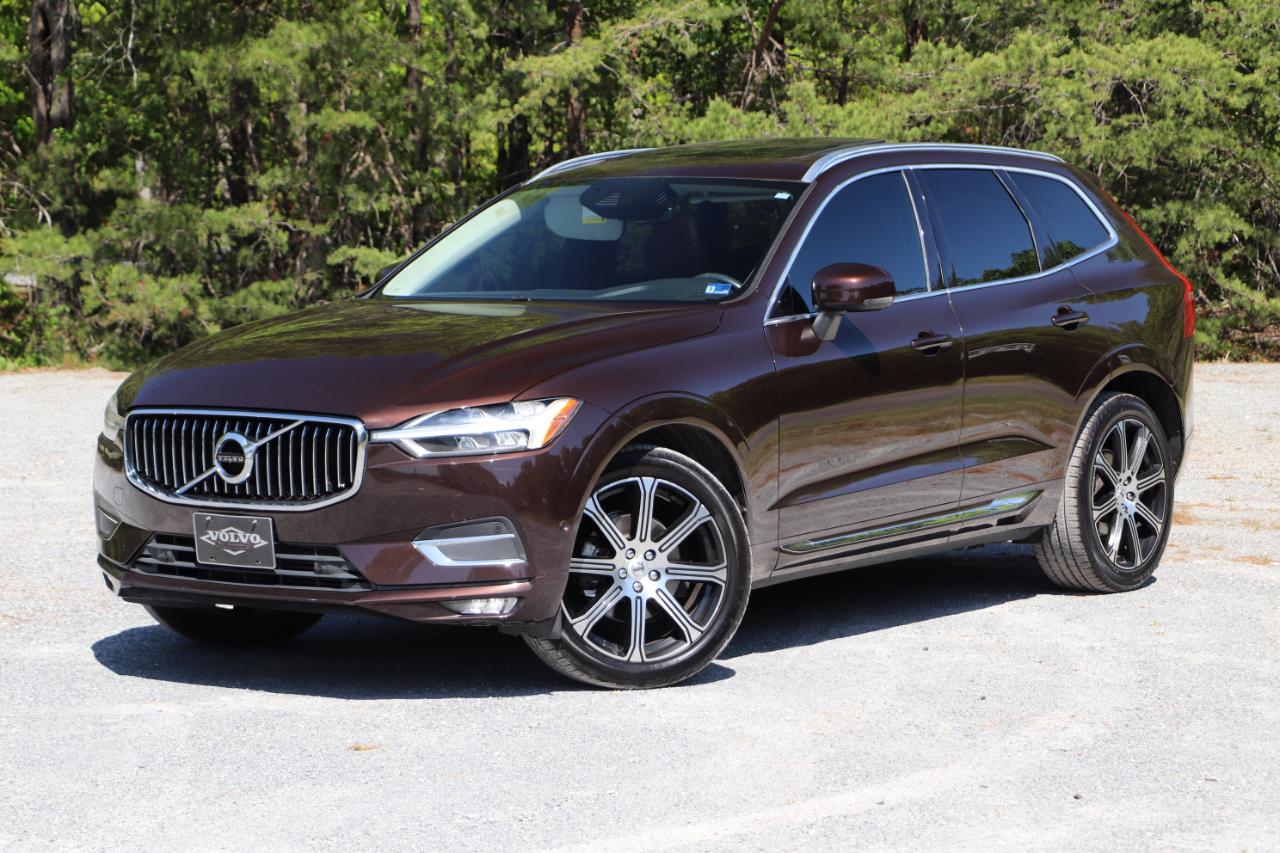 Volvo XC60 T5 AWD Inscription 2018