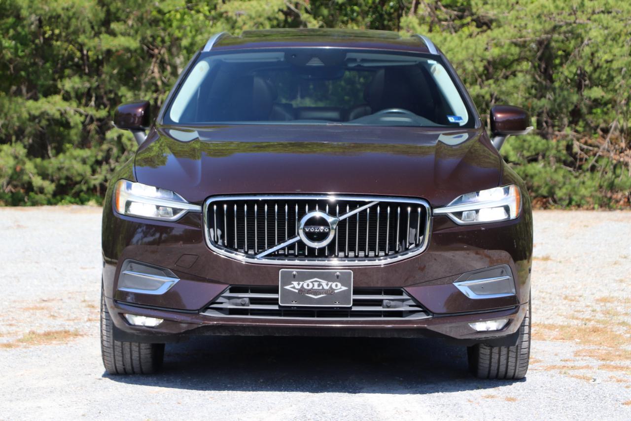 Volvo XC60 T5 AWD Inscription 2018