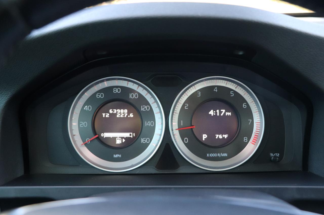 Volvo S60 4dr Sdn T5 Premier FWD 2013