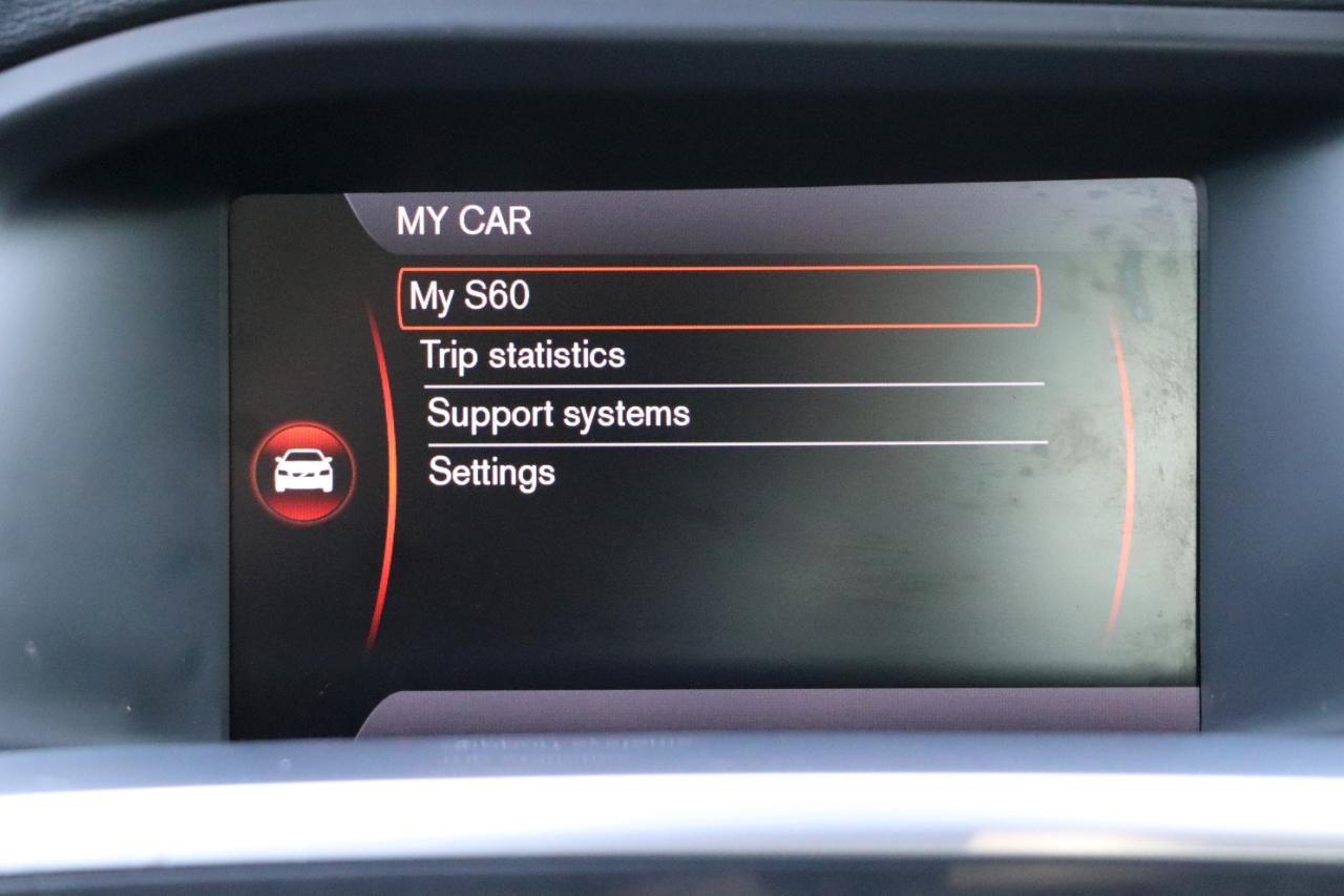 Volvo S60 4dr Sdn T5 Premier FWD 2013