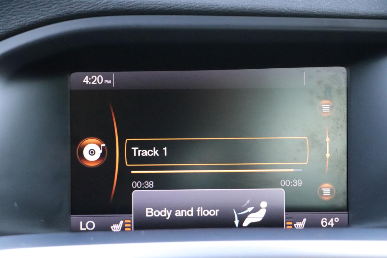 Volvo S60 4dr Sdn T5 Premier FWD 2013