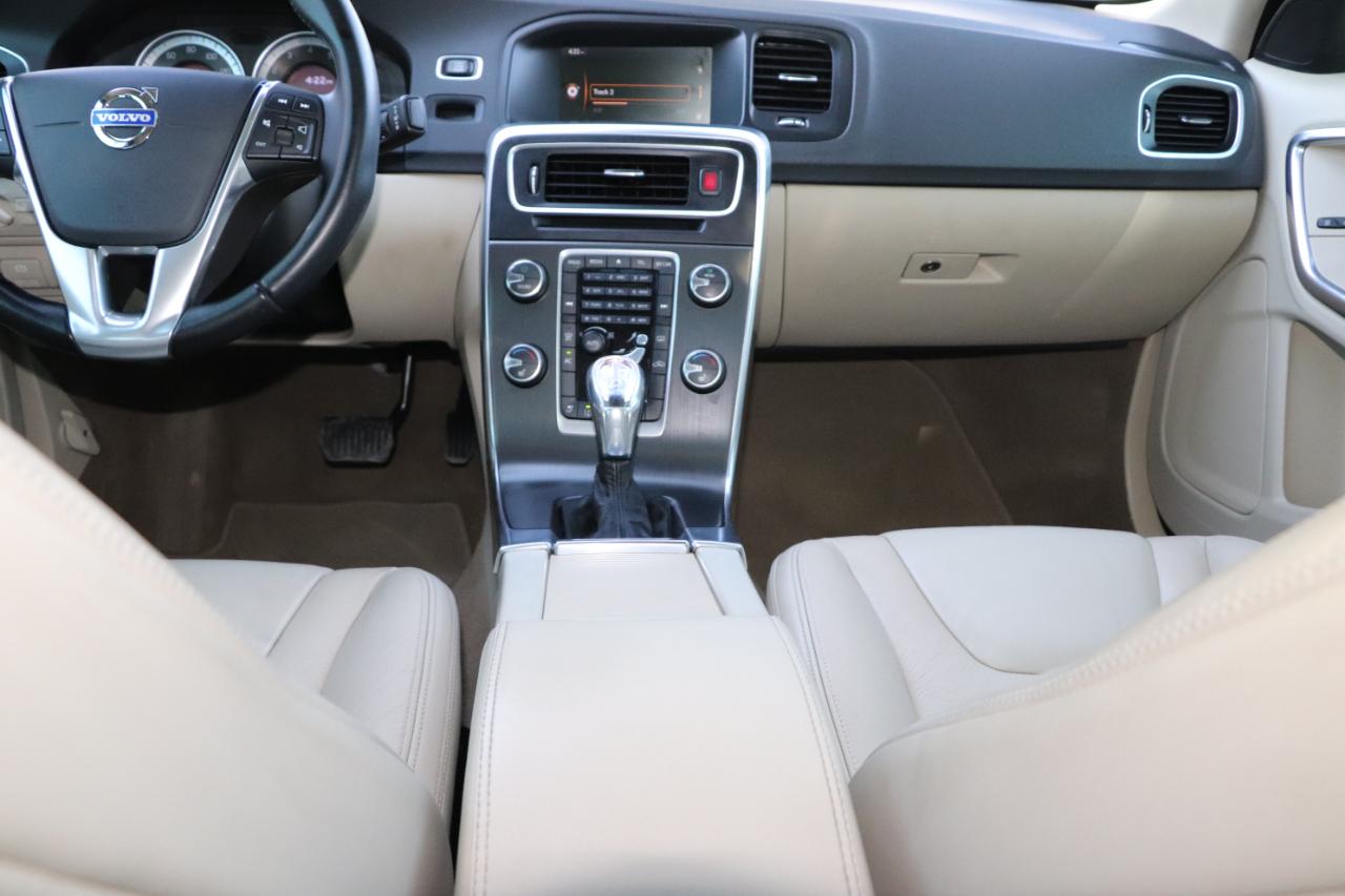 Volvo S60 4dr Sdn T5 Premier FWD 2013