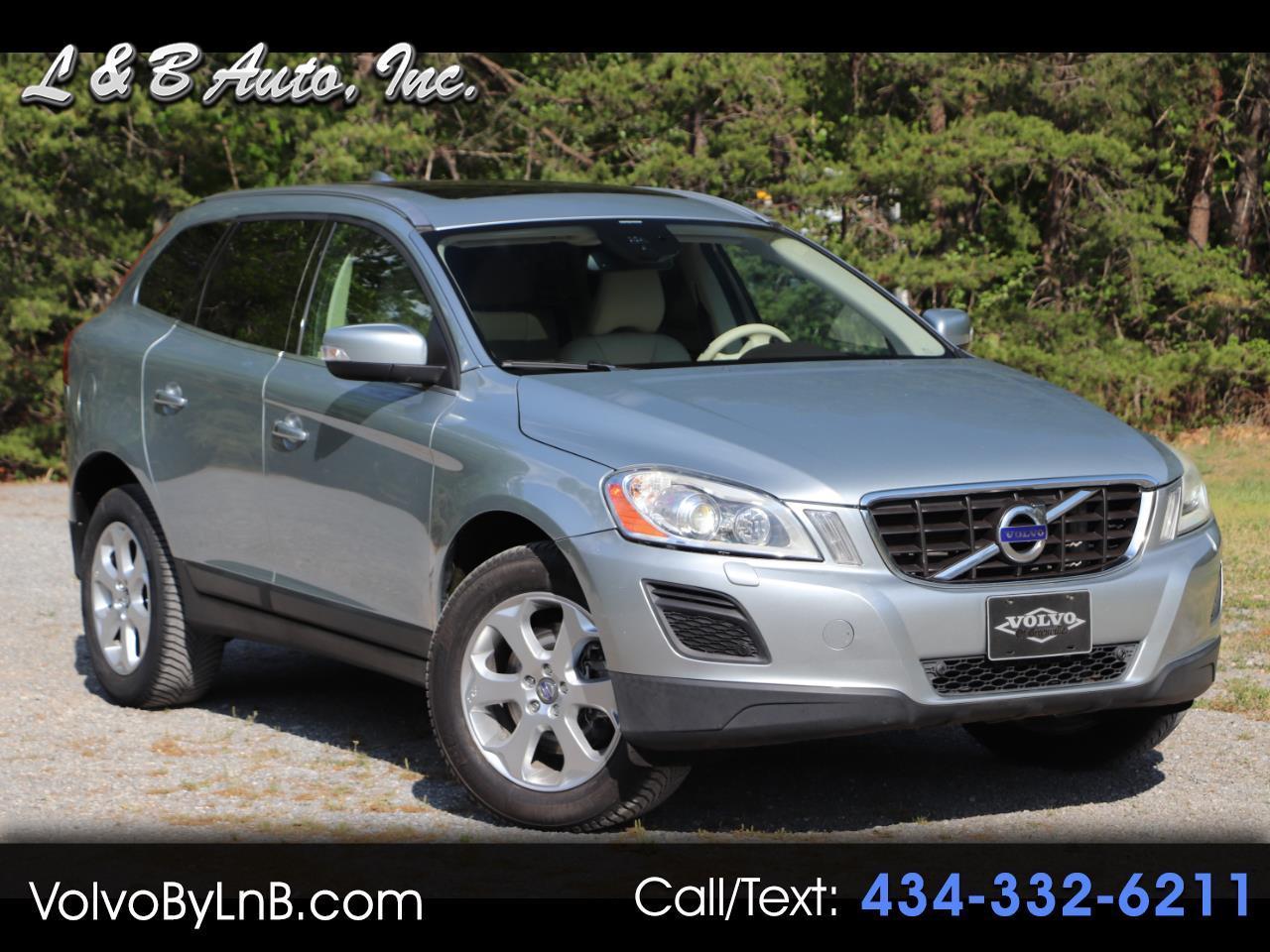 Volvo XC60  2013