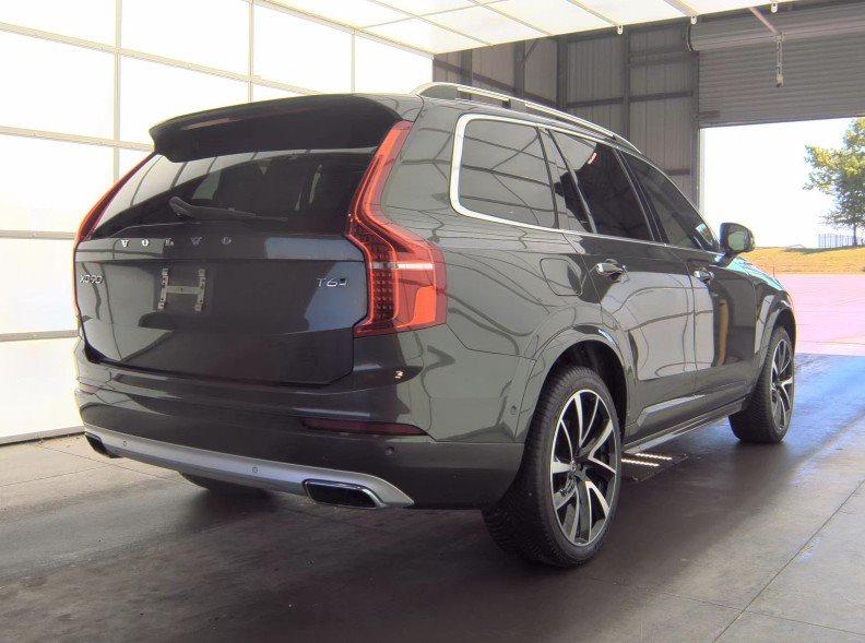 Volvo XC90 T6 AWD 7-Passenger Momentum 2018