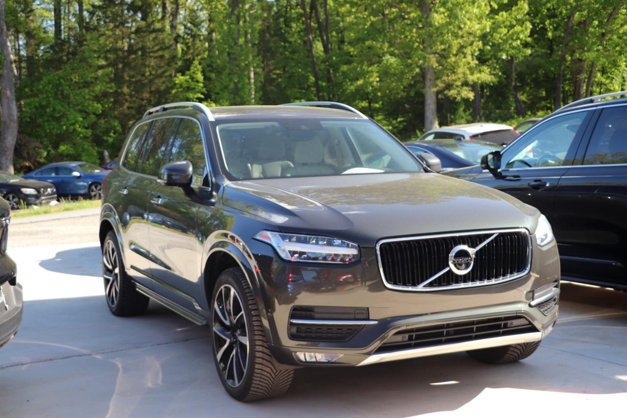 Volvo XC90 T6 AWD 7-Passenger Momentum 2018