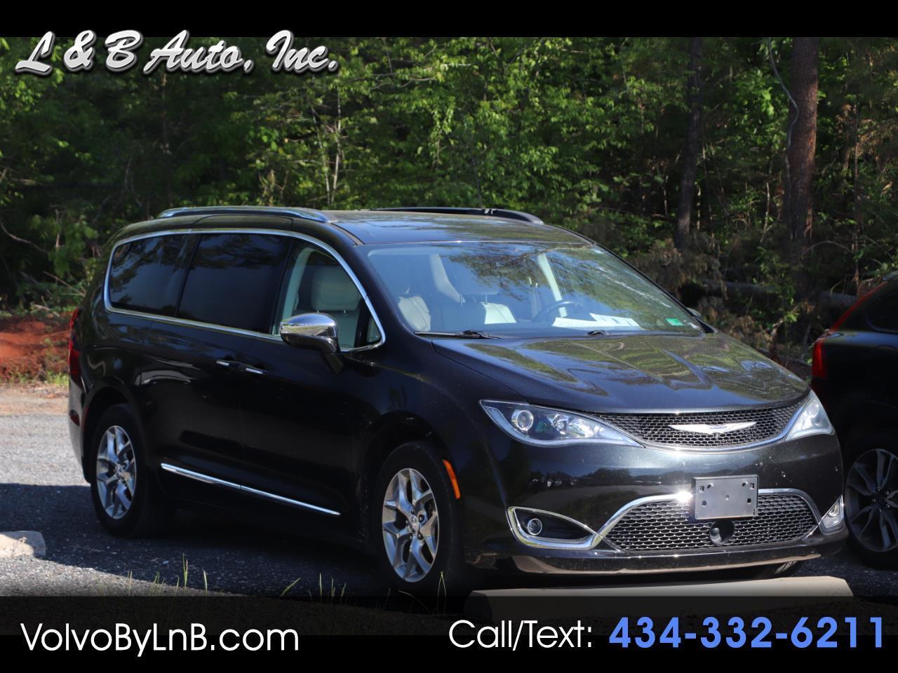 Chrysler Pacifica Limited FWD 2019