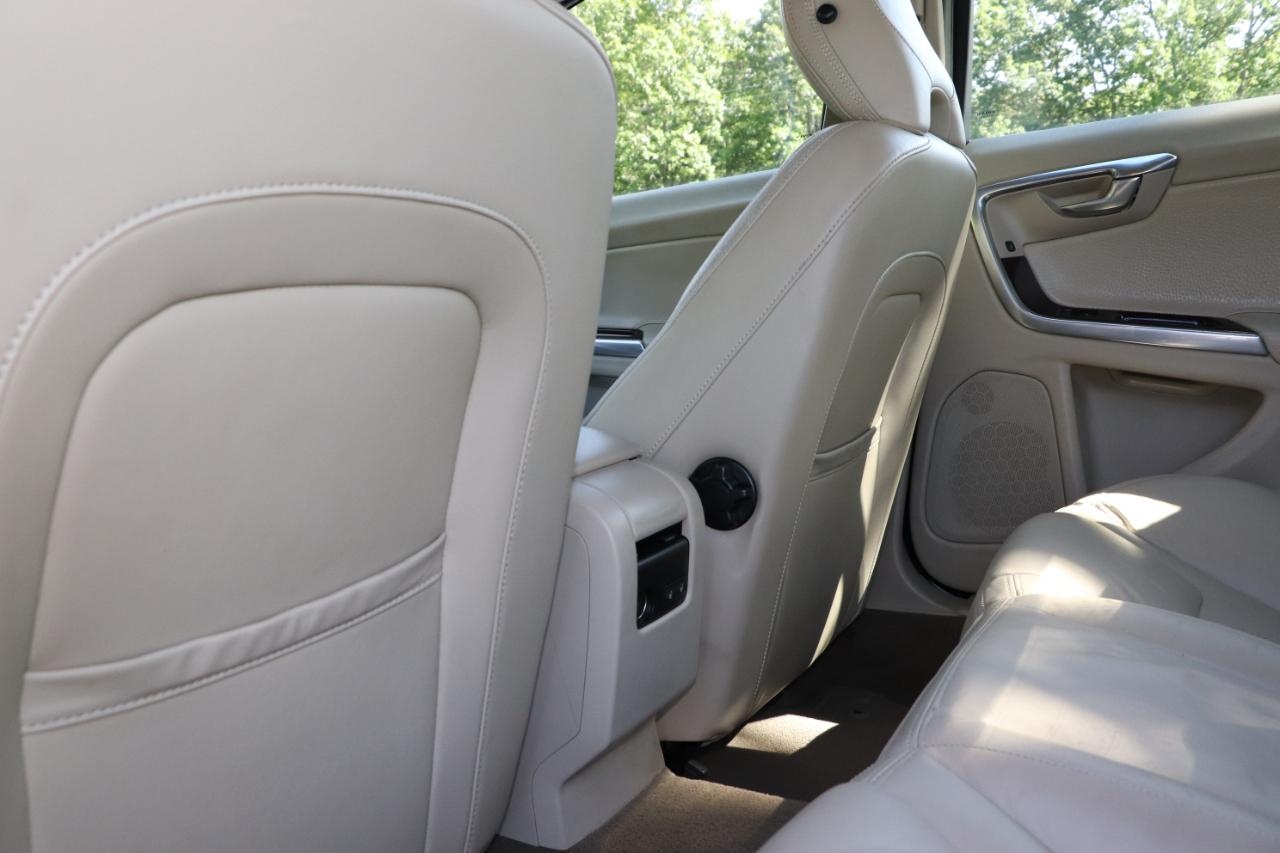 Volvo S60 4dr Sdn T5 Platinum AWD 2013