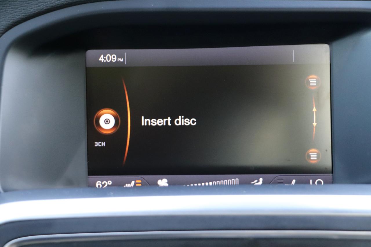 Volvo S60 4dr Sdn T5 Platinum AWD 2013