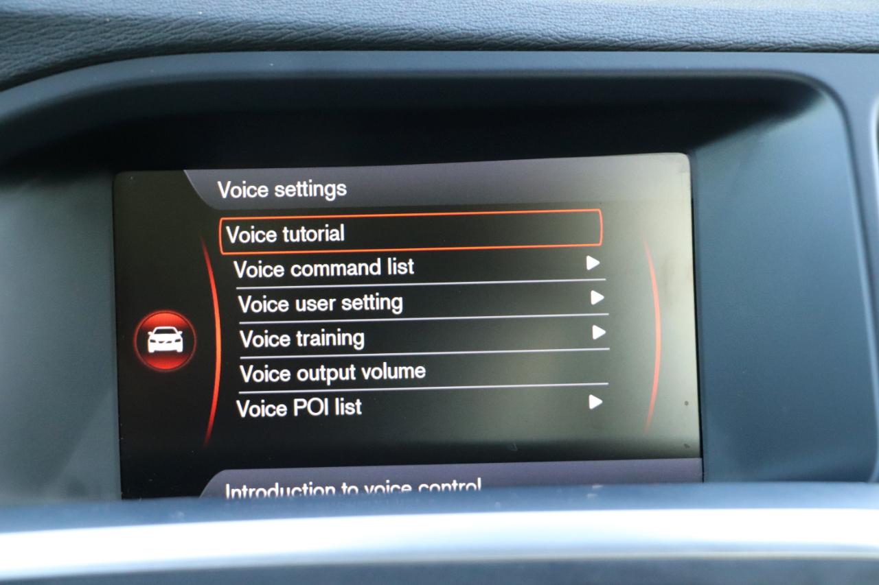 Volvo S60 4dr Sdn T5 Platinum AWD 2013