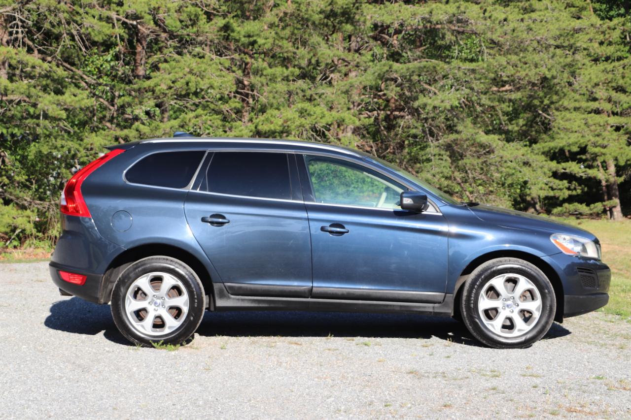 Volvo XC60 4dr 3.2L Premier 2013
