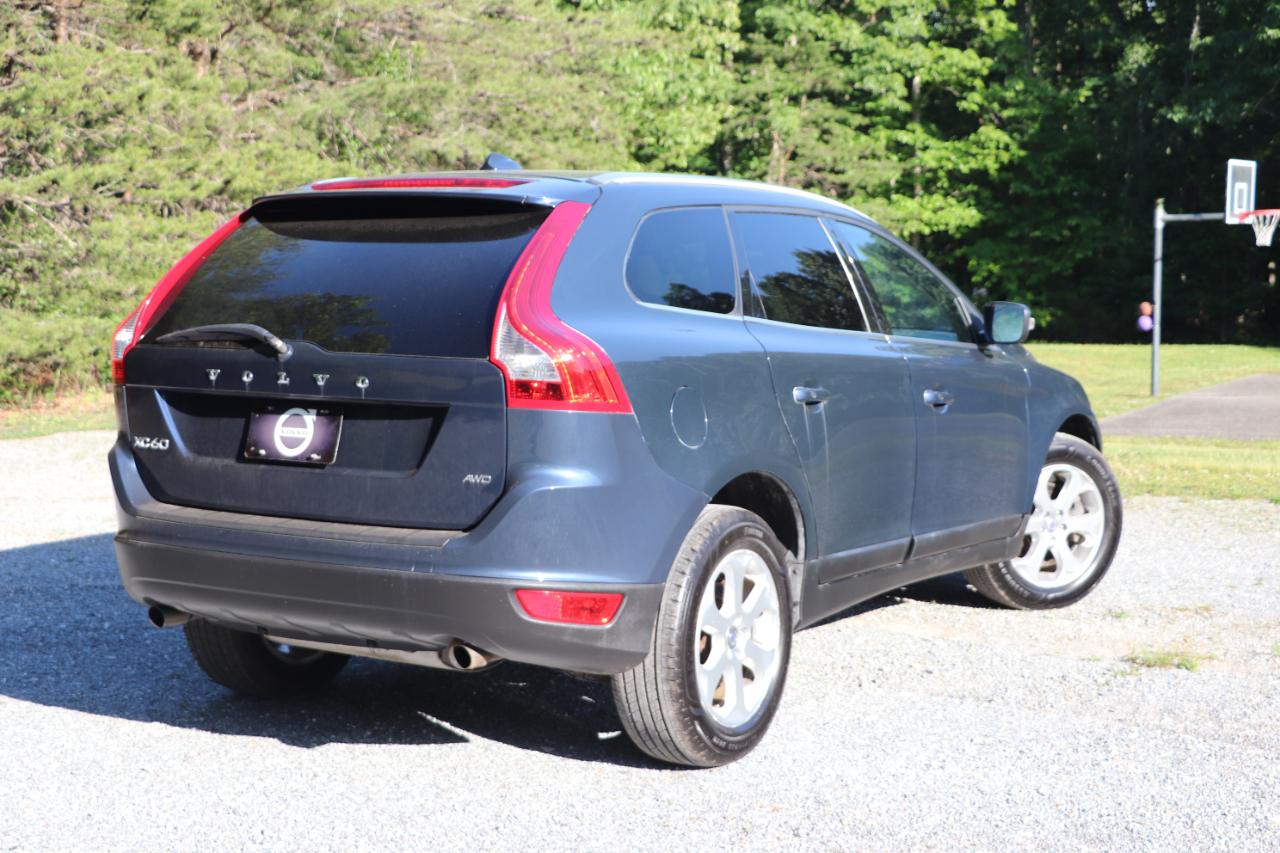 Volvo XC60 4dr 3.2L Premier 2013