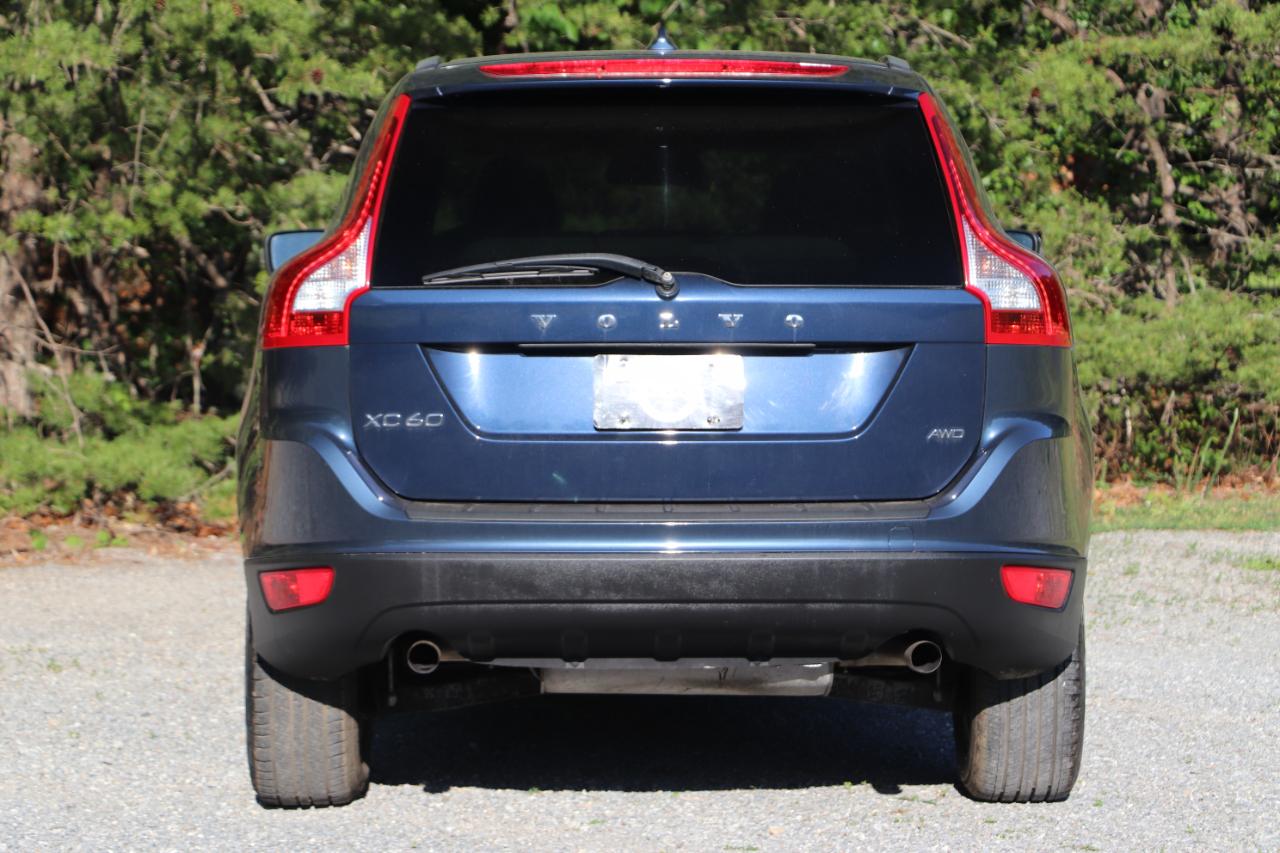 Volvo XC60 4dr 3.2L Premier 2013