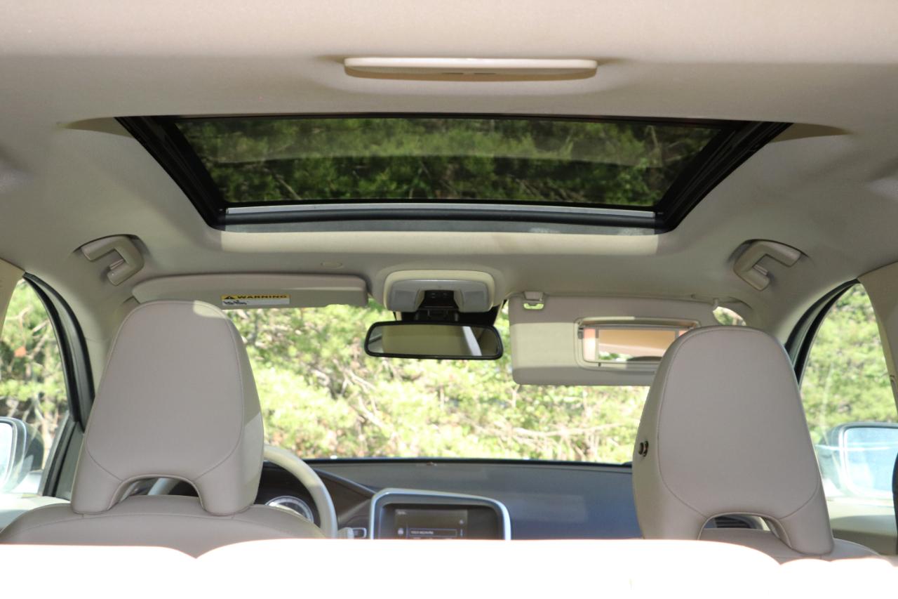Volvo XC60 4dr 3.2L Premier 2013
