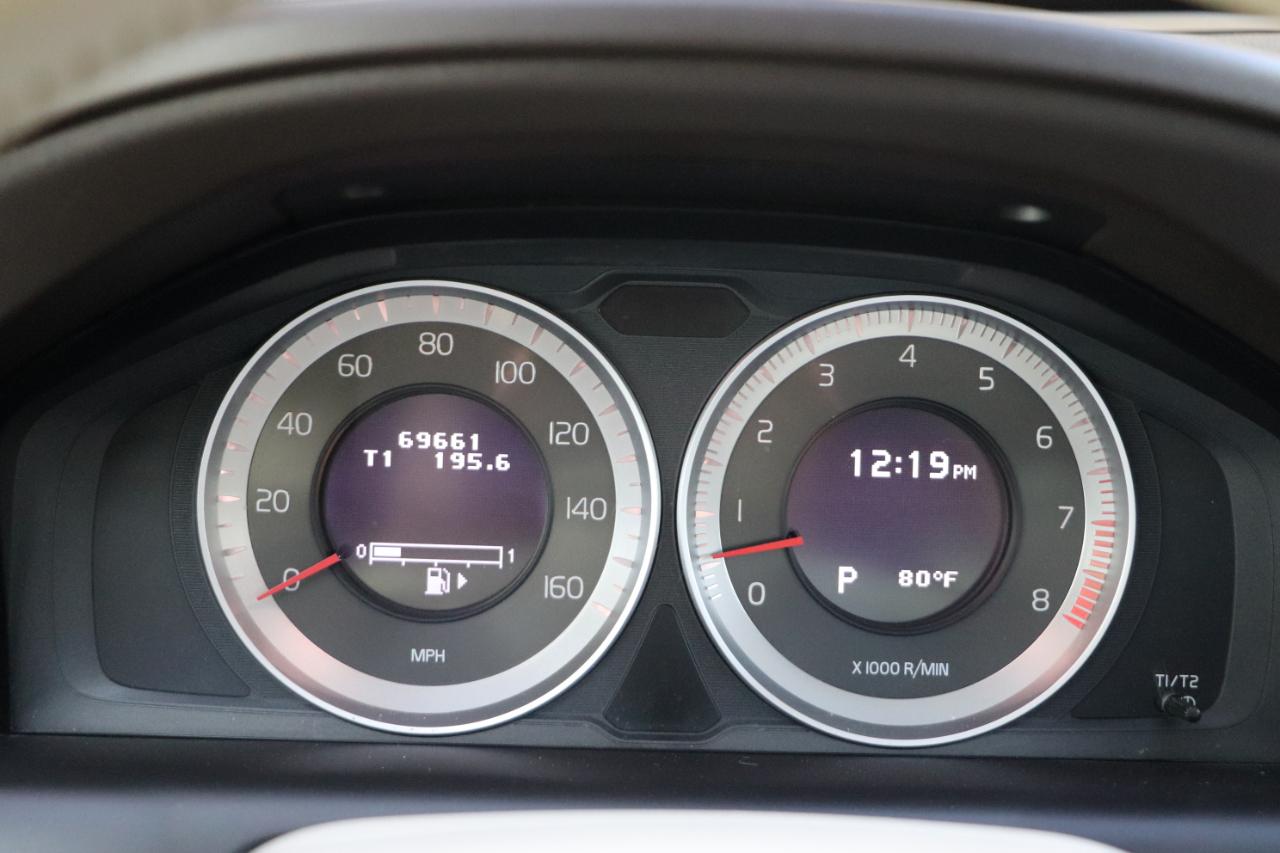 Volvo XC60 4dr 3.2L Premier 2013