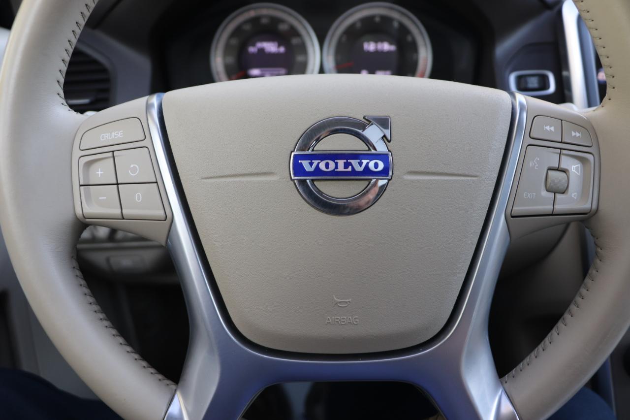 Volvo XC60 4dr 3.2L Premier 2013