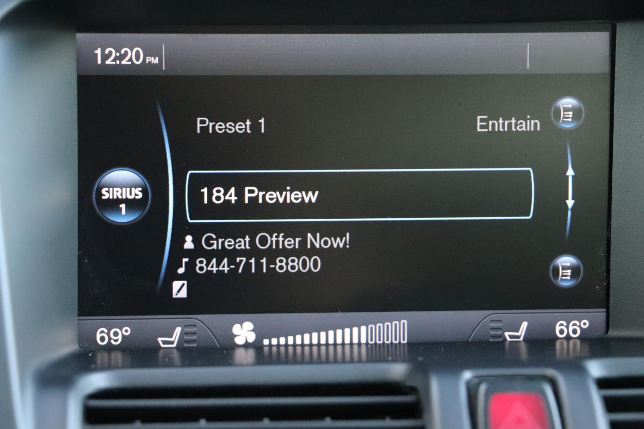 Volvo XC60 4dr 3.2L Premier 2013