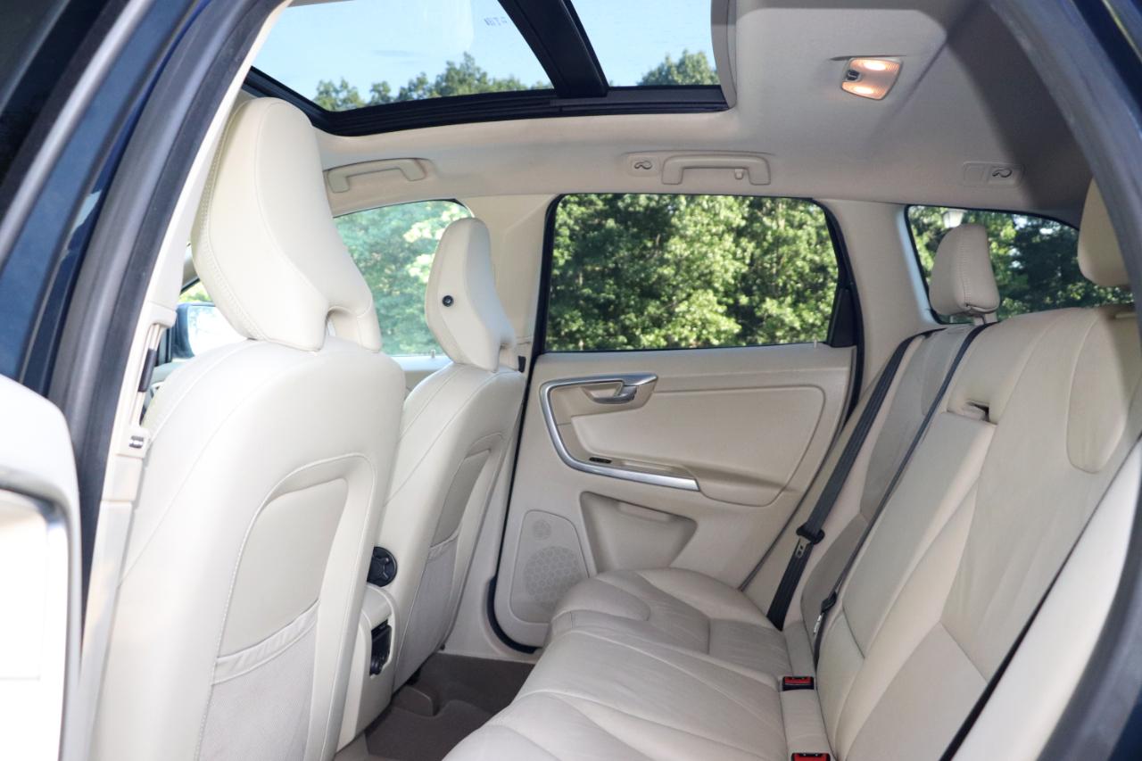 Volvo XC60 4dr 3.2L Premier 2013