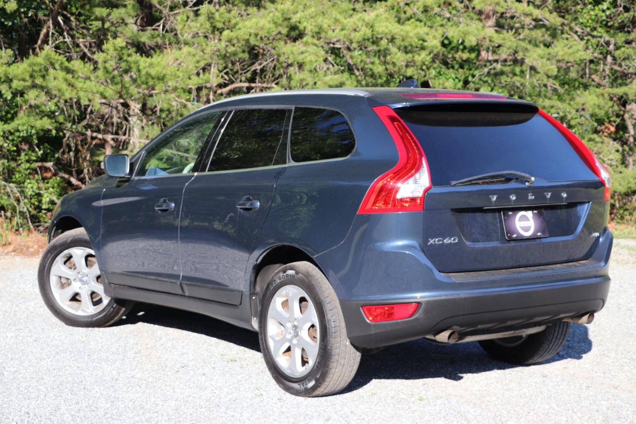 Volvo XC60 4dr 3.2L Premier 2013