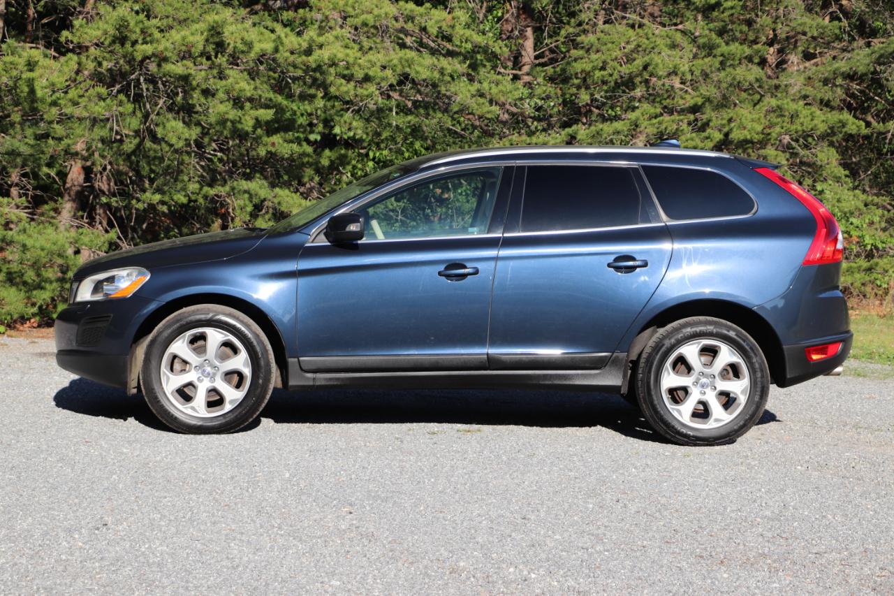 Volvo XC60 4dr 3.2L Premier 2013