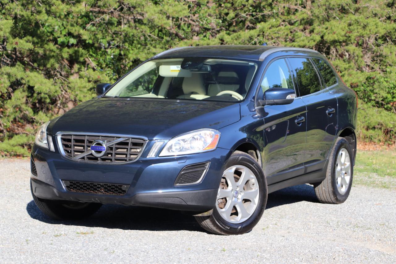 Volvo XC60 4dr 3.2L Premier 2013
