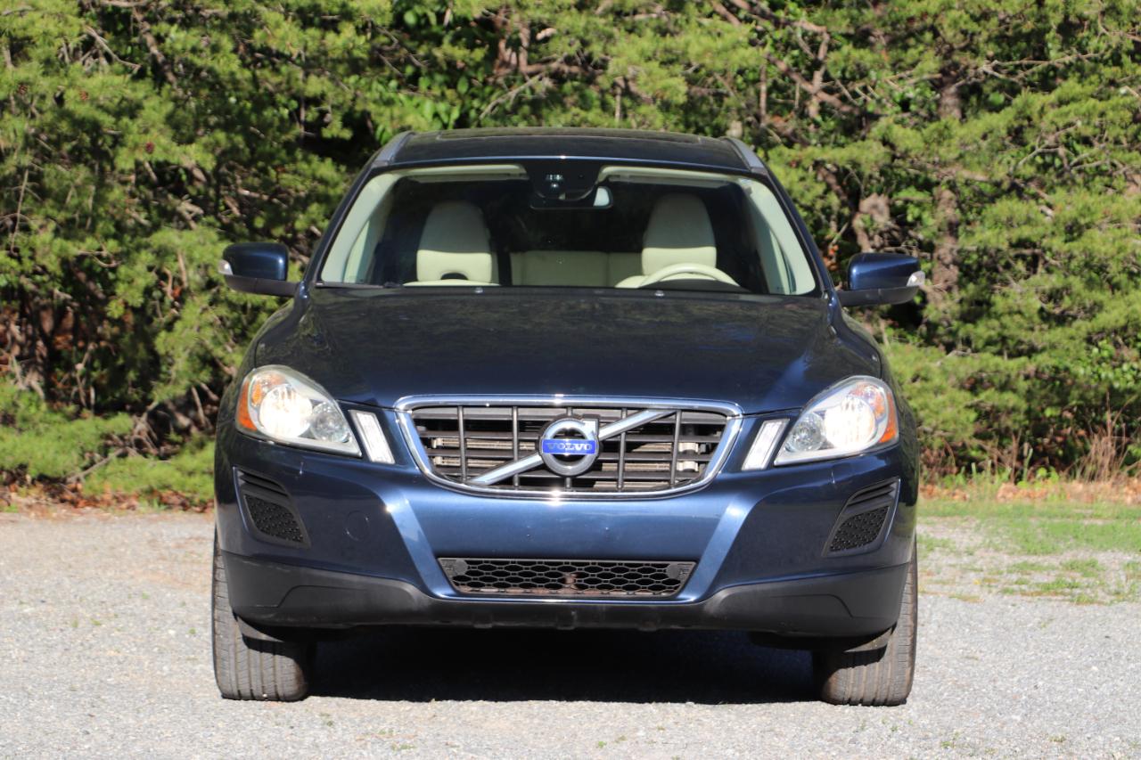 Volvo XC60 4dr 3.2L Premier 2013