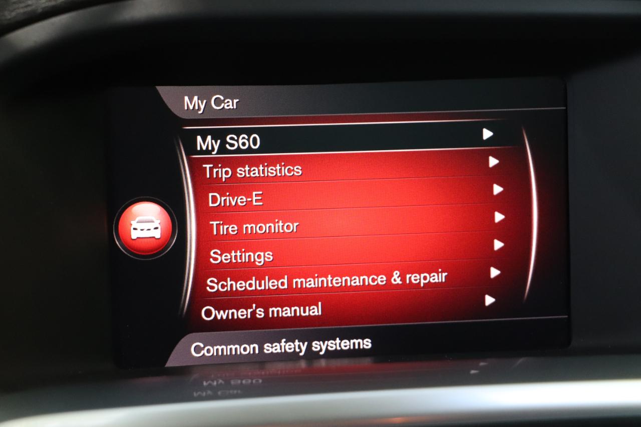 Volvo S60 T6 AWD R-Design Platinum 2017